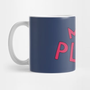 MR. PLOW Mug